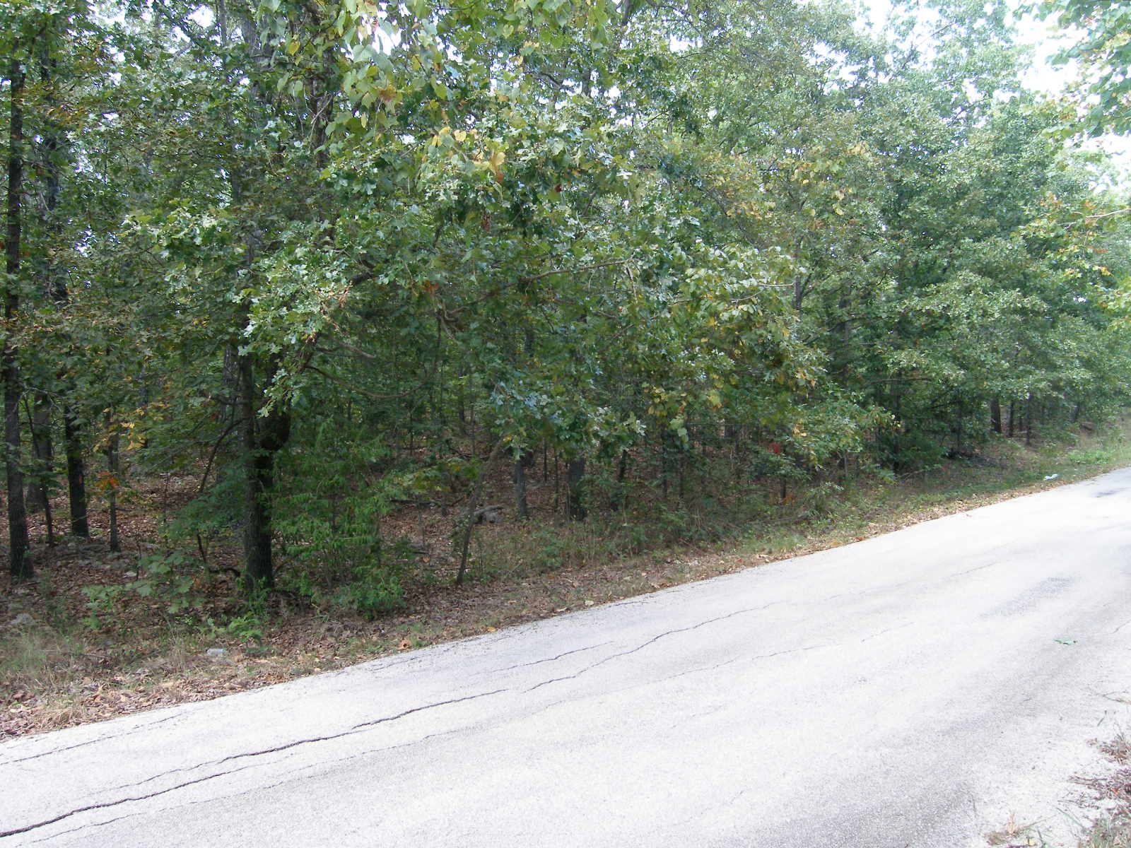 Cherokee Village Arkansas land for sale